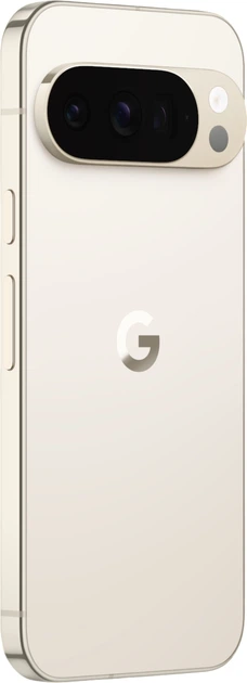 Смартфон Google Pixel 10 Pro 16/256GB Porcelain (GA10314-GB) (Google Pixel 10 Pro 16/256GB Porcelain USA) - изображение 7