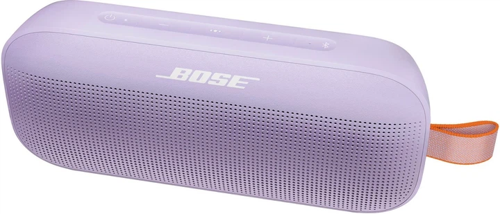 Портативна колонка Bose Soundlink Flex Bluetooth Speaker Chilled Lilac (865983-0700) - Фото 5 Портативна колонка Bose Soundlink Flex Bluetooth Speaker Chilled Lilac (865983-0700) - зображення 5