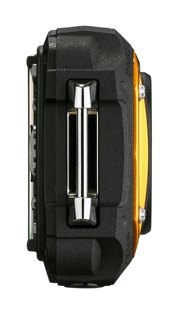 Фотоапарат Ricoh WG-80 Orange - изображение 5