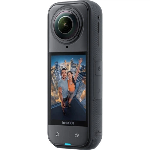 Екшн-камера Insta360 X5 Standard Bundle Black (CINSAAHA_X501) - Фото 4 Екшн-камера Insta360 X5 Standard Bundle Black (CINSAAHA_X501) - изображение 4