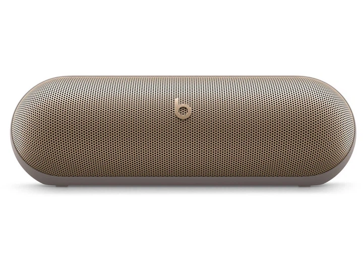Портативна акустика Beats by Dr. Dre Pill Champagne Gold (MW463) - Фото 1 Портативна акустика Beats by Dr. Dre Pill Champagne Gold (MW463) - изображение 1