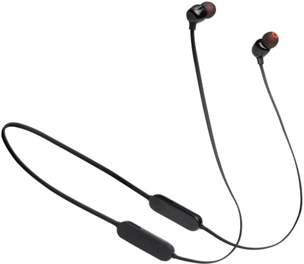 Навушники JBL TUNE 125BT Black (JBLT125BTBLK) - Фото 1 Навушники JBL TUNE 125BT Black (JBLT125BTBLK) - зображення 1