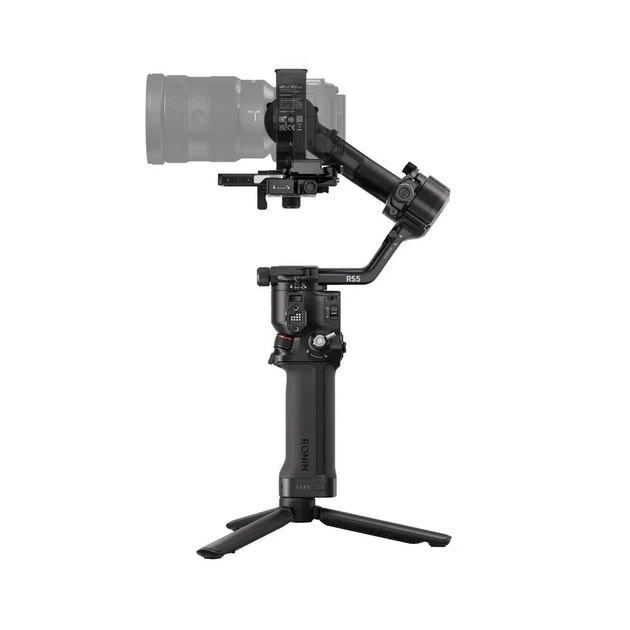 Стабілізатор для камери DJI RS 5 (CP.RN.00000496.03) - Фото 4 Стабілізатор для камери DJI RS 5 (CP.RN.00000496.03) - изображение 4