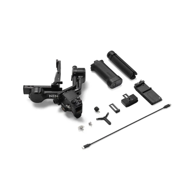 Стабілізатор для камери DJI RS 5 (CP.RN.00000496.03) - Фото 5 Стабілізатор для камери DJI RS 5 (CP.RN.00000496.03) - изображение 5
