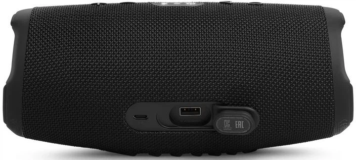 Портативна Bluetooth- і Wi-Fi-колонка JBL Charge 5 Wi-Fi (JBLCHARGE5WIFIBLK) - зображення 4