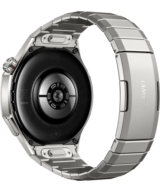 Смарт-годинник Huawei Watch GT 5 Pro 46 mm Titanium (55020DKB) - Фото 3 Смарт-годинник Huawei Watch GT 5 Pro 46 mm Titanium (55020DKB) - изображение 3