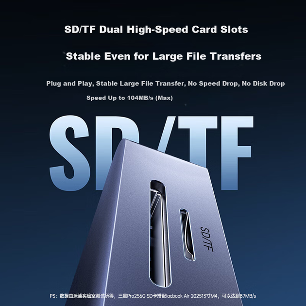 Док-станция Wopool Type-C с тремя дисплеями, двумя HDMI-выходами, USB-C Thunderbolt 4, расширитель экрана 4K60Hz для ноутбуков Apple Mac и Huawei. - Фото 10 Док-станция Wopool Type-C с тремя дисплеями, двумя HDMI-выходами, USB-C Thunderbolt 4, расширитель экрана 4K60Hz для ноутбуков Apple Mac и Huawei. - изображение 10