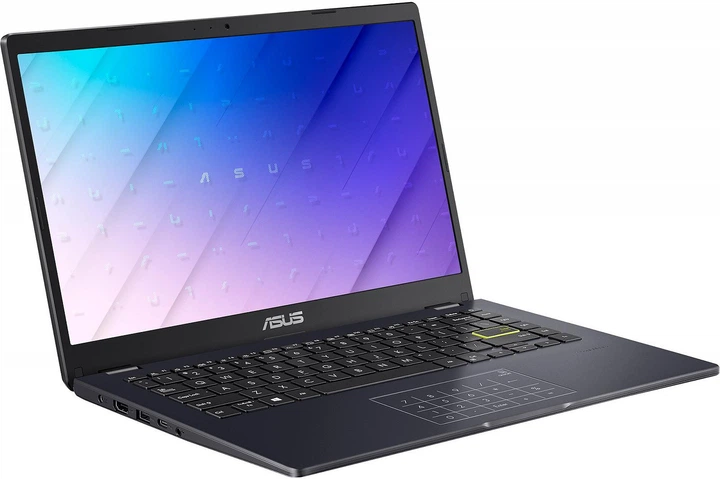 Ноутбук 14" ASUS Vivobook Go E410MA (Intel Celeron N4020 RAM 4GB eMMC 64GB ) 12год батарея Win11 - Фото 4 Ноутбук 14" ASUS Vivobook Go E410MA (Intel Celeron N4020 RAM 4GB eMMC 64GB ) 12год батарея Win11 - изображение 4