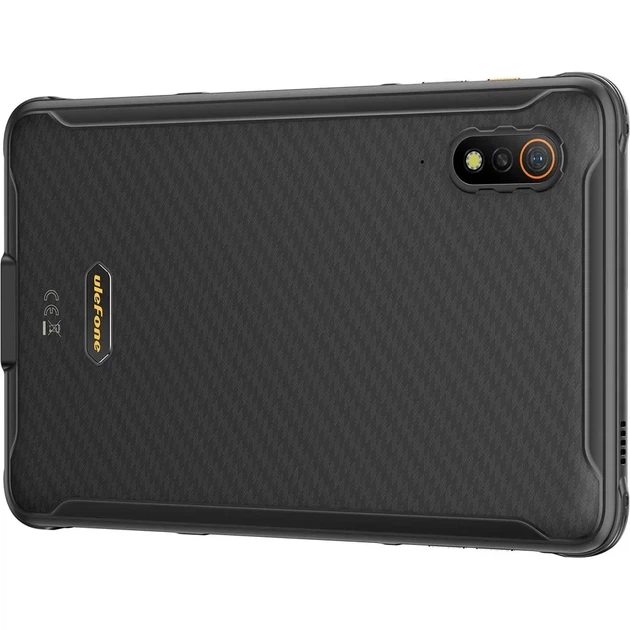 Планшет Ulefone Armor Pad Lite 3/32Gb Wi-Fi Black (6937748735588) Global version - изображение 5