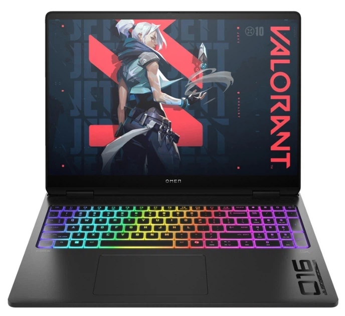 Ноутбук HP OMEN MAX 16-ah0043dx (B7HV2UA) - Фото 1 Ноутбук HP OMEN MAX 16-ah0043dx (B7HV2UA) - зображення 1