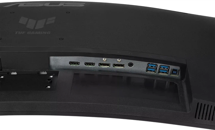 Монитор 34" ASUS TUF Gaming VG34VQ3B (90LM0AA0-B01170) - Фото 2 Монитор 34" ASUS TUF Gaming VG34VQ3B (90LM0AA0-B01170) - изображение 2