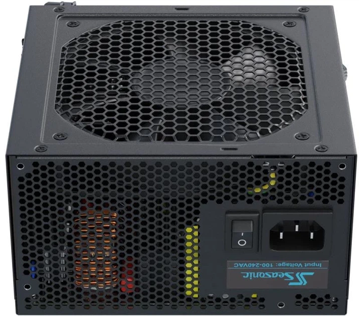 Блок живлення Seasonic G12 GM-850 - изображение 5