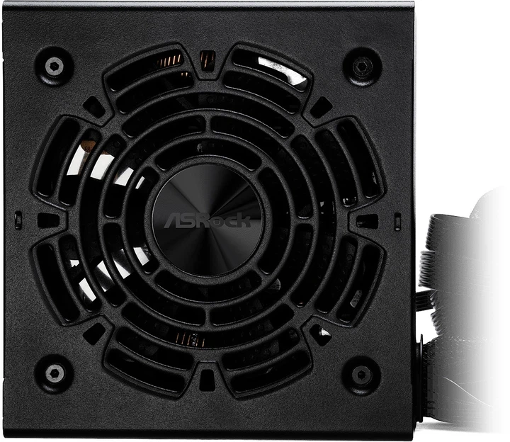 Блок живлення ASRock Challenger CL-550B 550W Black (90-UXC055-BNEAAA) - зображення 6