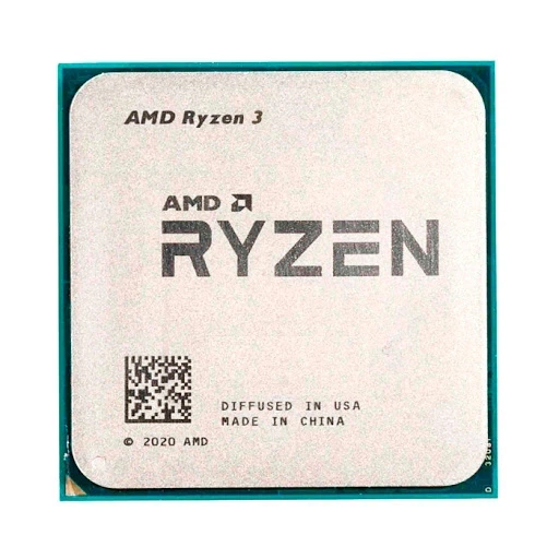 Процесор AMD Ryzen 3 Pro 4350G (100-100000148MPK) (sAM4, 8T, 4.0 ГГц, ) - Фото 1 Процесор AMD Ryzen 3 Pro 4350G (100-100000148MPK) (sAM4, 8T, 4.0 ГГц, ) - зображення 1