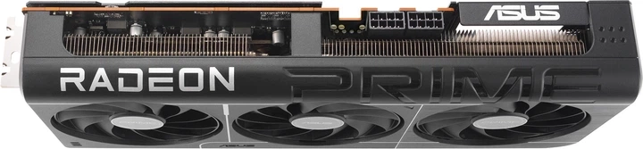Відеокарта ASUS PCI-Ex Radeon RX 9070 PRIME OC Edition 16GB GDDR6 (256bit) (20000) (HDMI, 3 x DisplayPort) (PRIME-RX9070-O16G) - Фото 8 Відеокарта ASUS PCI-Ex Radeon RX 9070 PRIME OC Edition 16GB GDDR6 (256bit) (20000) (HDMI, 3 x DisplayPort) (PRIME-RX9070-O16G) - изображение 8