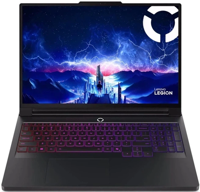 Ноутбук Lenovo Legion Pro 7 16IAX10H (83F5003CPB) - Фото 1 Ноутбук Lenovo Legion Pro 7 16IAX10H (83F5003CPB) - изображение 1
