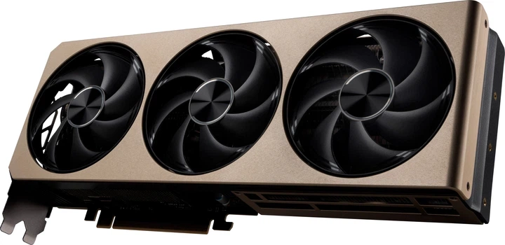 Відеокарта MSI PCI-Ex GeForce RTX 5080 INSPIRE 3X OC 16GB GDDR7 (256bit) (2655/30000) (HDMI, 3 x DisplayPort) (RTX 5080 16G INSPIRE 3X OC) - Фото 3 Відеокарта MSI PCI-Ex GeForce RTX 5080 INSPIRE 3X OC 16GB GDDR7 (256bit) (2655/30000) (HDMI, 3 x DisplayPort) (RTX 5080 16G INSPIRE 3X OC) - изображение 3