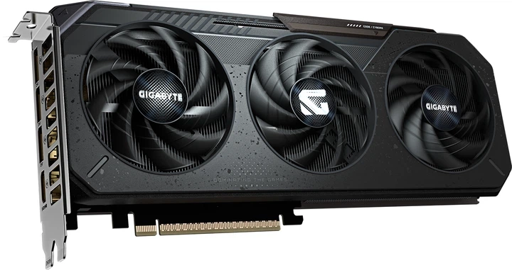 Відеокарта Gigabyte PCI-Ex GeForce RTX 5060 GAMING OC 8G 8GB GDDR7 (128bit) (2595/28000) (HDMI, 3 x DisplayPort) (GV-N5060GAMING OC-8GD) - Фото 3 Відеокарта Gigabyte PCI-Ex GeForce RTX 5060 GAMING OC 8G 8GB GDDR7 (128bit) (2595/28000) (HDMI, 3 x DisplayPort) (GV-N5060GAMING OC-8GD) - изображение 3