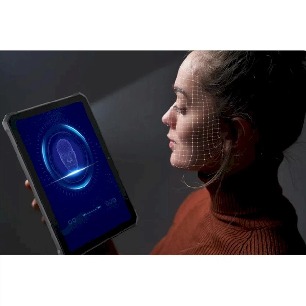 Планшет Blackview Active 8 Pro 8/256GB LTE Orange (Global) (No Adapter) - зображення 2