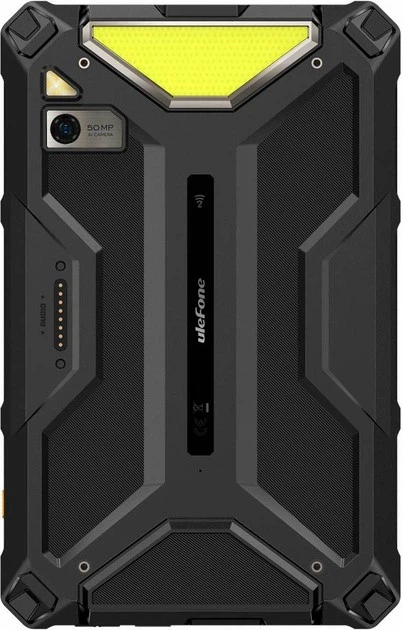 Планшет Ulefone Armor Pad 4 Ultra 8/256GB Black LTE - Фото 5 Планшет Ulefone Armor Pad 4 Ultra 8/256GB Black LTE - изображение 5
