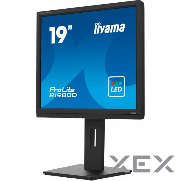 Монітор iiyama B1980D-B5 - зображення 4