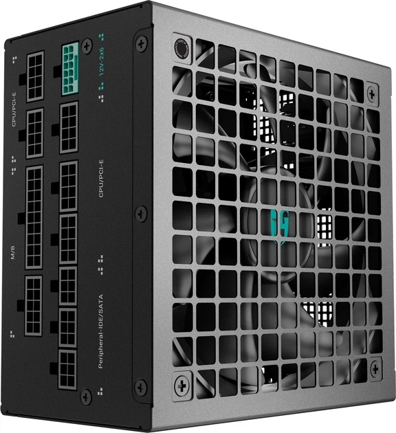 Блок живлення DeepCool GamerStorm PN1000M 1000W (R-PNA00M-FC0B-JGEU) - Фото 1 Блок живлення DeepCool GamerStorm PN1000M 1000W (R-PNA00M-FC0B-JGEU) - зображення 1