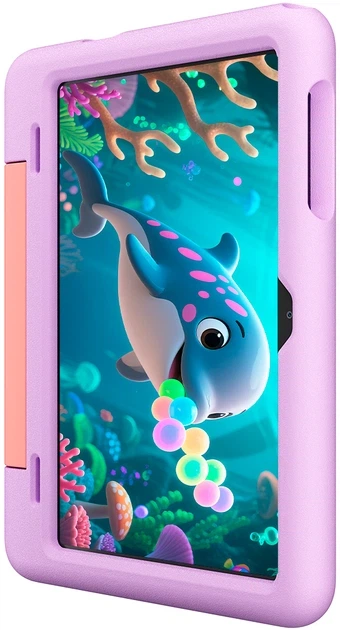 Планшет Blackview Tab 20 Kids Wi-Fi 4/64GB Unicom Purple (BVTAB20KIDS_PL) - Фото 3 Планшет Blackview Tab 20 Kids Wi-Fi 4/64GB Unicom Purple (BVTAB20KIDS_PL) - изображение 3