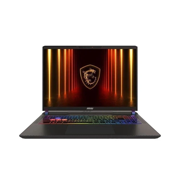 Ноутбук MSI Vector 16 HX AI A2XWIG (A2XWIG-400) - Фото 1 Ноутбук MSI Vector 16 HX AI A2XWIG (A2XWIG-400) - зображення 1