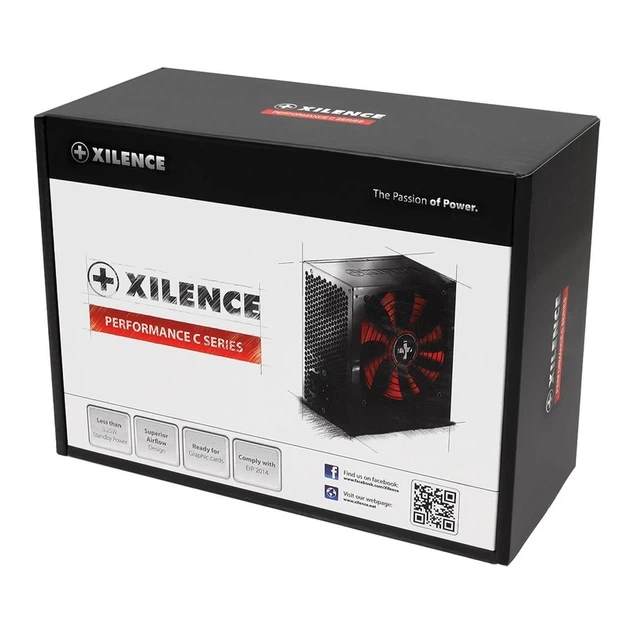 Блок живлення 400W Xilence (XP400R6) - изображение 2