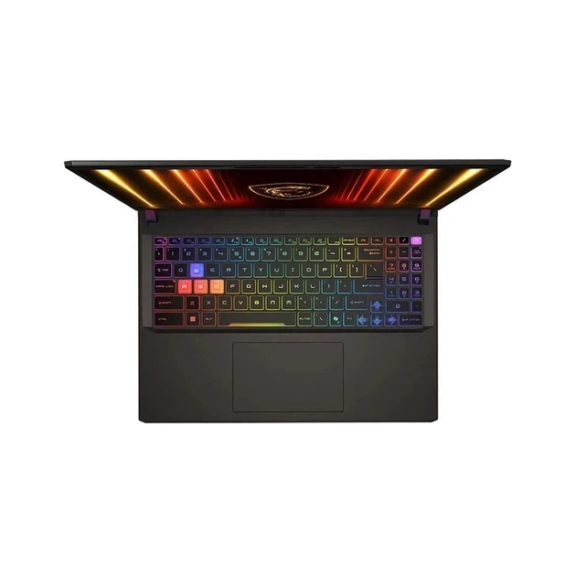 Ноутбук MSI Vector 16 HX AI A2XWIG (A2XWIG-400) - Фото 5 Ноутбук MSI Vector 16 HX AI A2XWIG (A2XWIG-400) - зображення 5