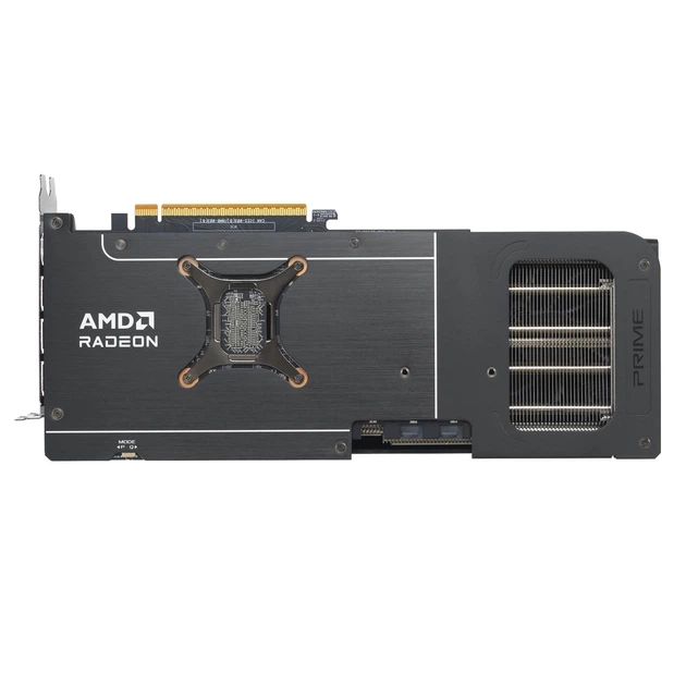 Відеокарта AMD Radeon RX 9070 16GB GDDR6 Prime Evo OC Asus (PRIME-RX9070-O16G-EVO) - Фото 8 Відеокарта AMD Radeon RX 9070 16GB GDDR6 Prime Evo OC Asus (PRIME-RX9070-O16G-EVO) - изображение 8