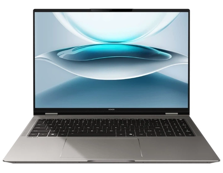 Ноутбук HONOR MagicBook Pro 16 2025 (5301ANSG) Starry Gray - Фото 1 Ноутбук HONOR MagicBook Pro 16 2025 (5301ANSG) Starry Gray - зображення 1