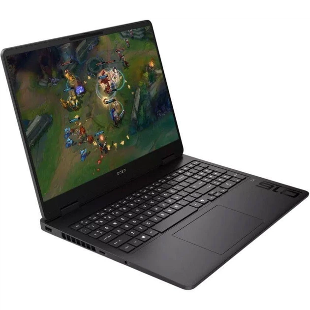 Ноутбук HP OMEN Gaming Laptop 16-AM0073DX (BZ4A3UA Custom 32GB RAM / Win11Pro) (16 / IPS / 1920x1200 / 144Hz/ Ultra 7-255H / 32GB RAM / 1TB SSD / RTX 5060 / Win11Pro) - изображение 4