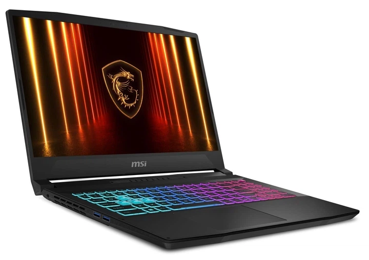 Ноутбук MSI Katana 15 HX B14W (B14WGK-2632XRO) Black - Фото 3 Ноутбук MSI Katana 15 HX B14W (B14WGK-2632XRO) Black - изображение 3