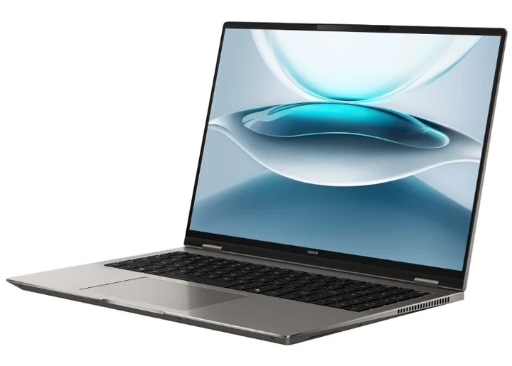 Ноутбук HONOR MagicBook Pro 16 2025 (5301ANSG) Starry Gray - Фото 3 Ноутбук HONOR MagicBook Pro 16 2025 (5301ANSG) Starry Gray - зображення 3