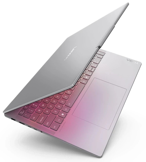 Ноутбук Lenovo Yoga Pro 9 16IAH10 (83L00001US) Luna Gray - Фото 2 Ноутбук Lenovo Yoga Pro 9 16IAH10 (83L00001US) Luna Gray - зображення 2