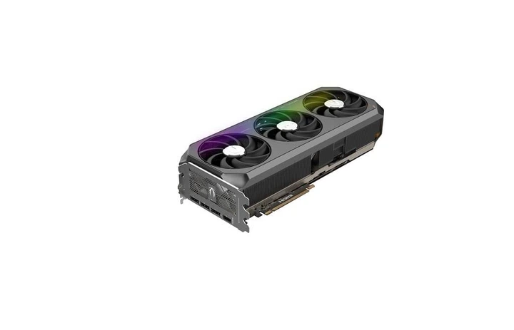 Відеокарта ZOTAC GAMING GeForce RTX 5070 Ti AMP Extreme INFINITY (ZT-B50710B-10P) - зображення 2