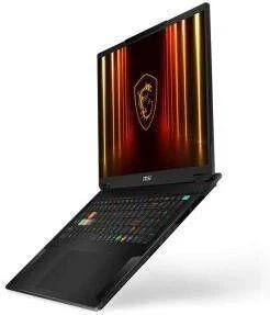 Ноутбук MSI Stealth A18 AI+ A3XWIG Midnight Black (A3XWIG-009US) - изображение 2