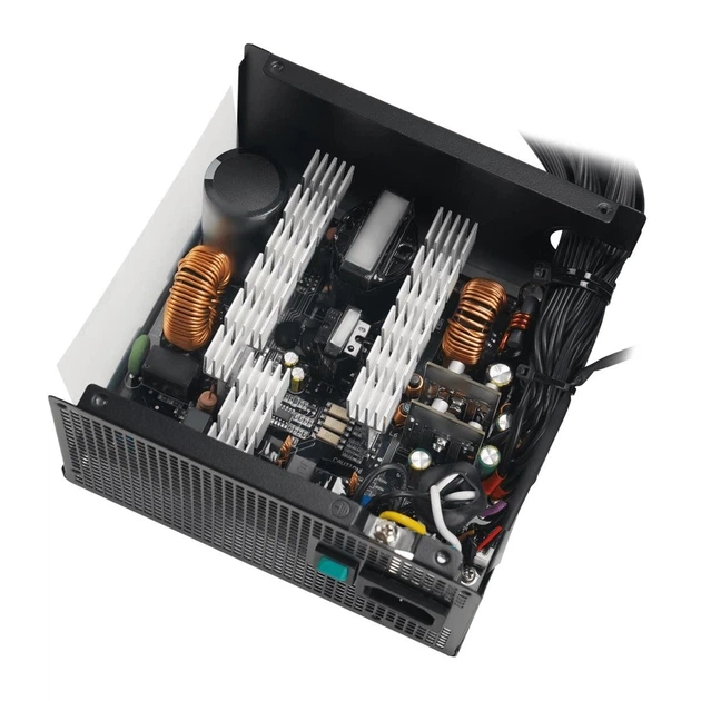 Блок живлення DeepCool PL650D 650W (R-PL650D-FC0B-EU-V2) - изображение 6