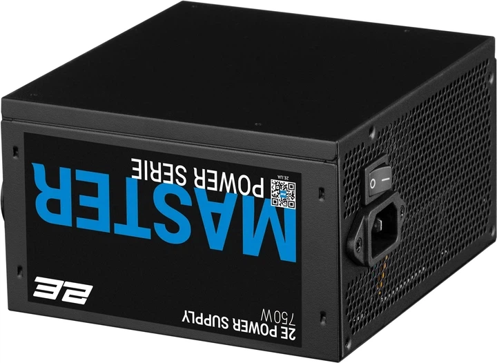 Блок живлення 2E Master Power 750W (2E-MP750-120APFC) - зображення 7