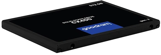 SSD диск Goodram CX400 Gen.2 512GB 2.5" SATAIII 3D NAND TLC (SSDPR-CX400-512-G2) - зображення 7