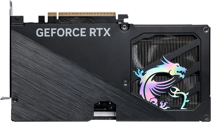 Відеокарта MSI PCI-Ex GeForce RTX 5060 Ti GAMING OC 16GB GDDR7 (128bit) (2662/28000) (HDMI, 3 x DisplayPort) (RTX 5060 Ti 16G GAMING OC) - изображение 4