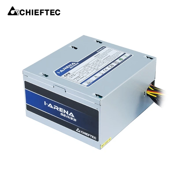 Блок живлення CHIEFTEC iArena GPB-400S - зображення 3
