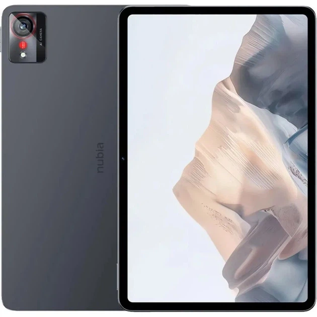 Планшет ZTE Nubia Pad Pro 12/256GB Black (Global Version) Wi-Fi - Фото 1 Планшет ZTE Nubia Pad Pro 12/256GB Black (Global Version) Wi-Fi - зображення 1