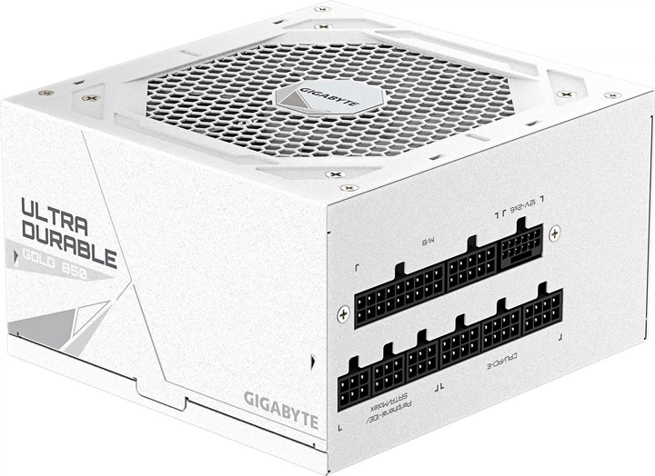 Блок живлення Gigabyte UD850GM PG5 V2 ICE (GP-UD850GM PG5 ICE) - зображення 5