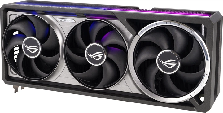 Відеокарта ASUS PCI-Ex GeForce RTX 5090 ROG Astral OC Edition 32GB GDDR7 (512bit) (2610/28000) (2 x HDMI, 3 x DisplayPort) (ROG-ASTRAL-RTX5090-O32G-GAMING) - изображение 5