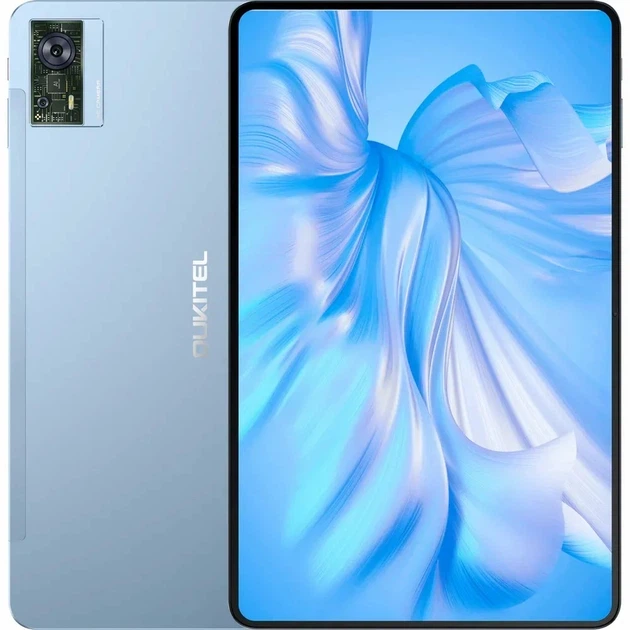 Планшет Oukitel OT5S 6/256Gb Blue - Фото 1 Планшет Oukitel OT5S 6/256Gb Blue - зображення 1