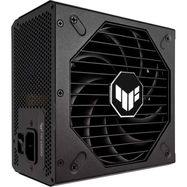 Блок живлення Asus TUF Gaming 1200W Gold (90YE00S0-B0NA00) [141264 - зображення 5