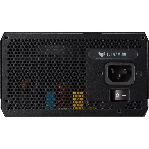 Блок живлення Asus TUF Gaming 1200W Gold (90YE00S0-B0NA00) [141264 - зображення 10