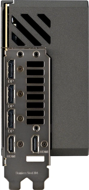 Відеокарта ASUS PCI-Ex GeForce RTX 5090 ROG Astral OC Edition 32GB GDDR7 (512bit) (2610/28000) (2 x HDMI, 3 x DisplayPort) (ROG-ASTRAL-RTX5090-O32G-GAMING) - изображение 12